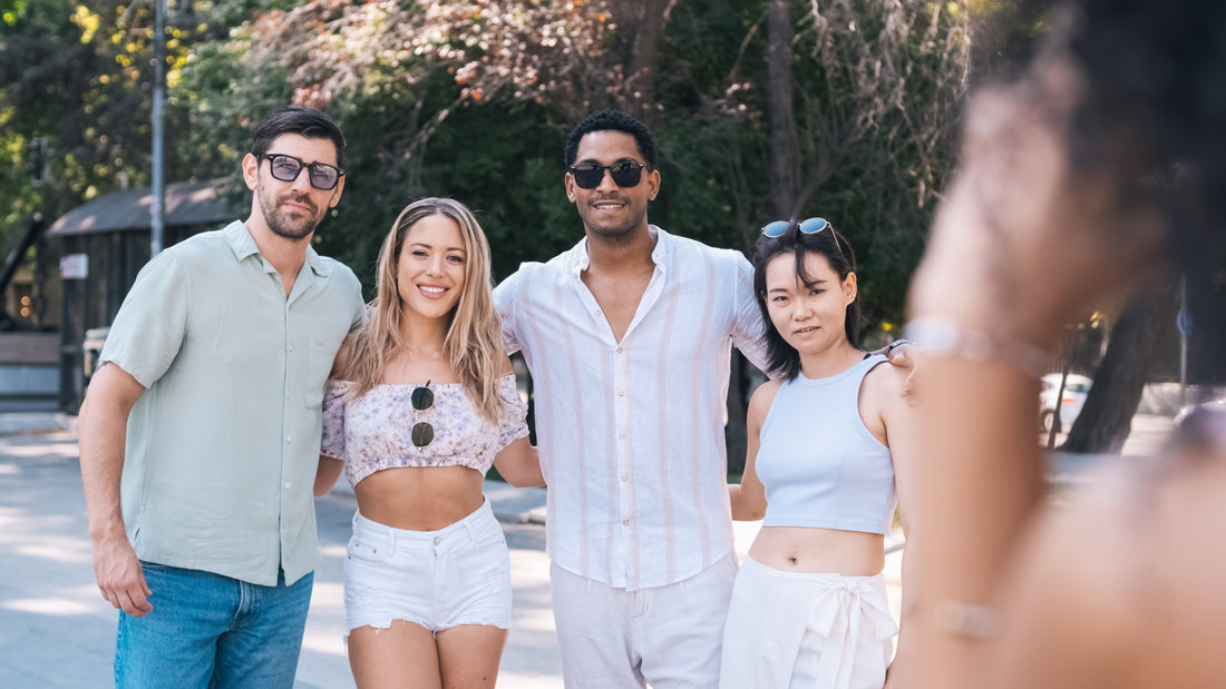 Praktyczna odzież na podróż